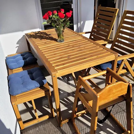 Apartment Flat4 Steisslingen