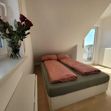 Apartment Flat4 Steisslingen