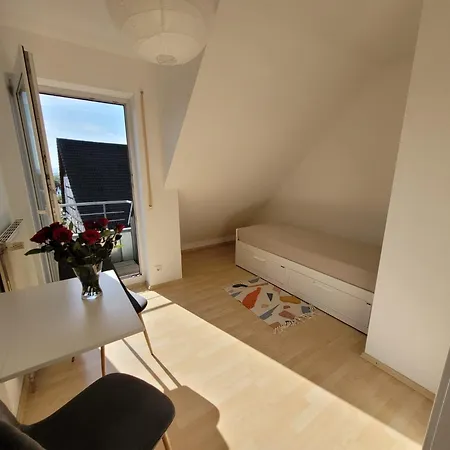Apartment Flat4 Steisslingen